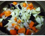 ☆うちのトマト鍋 ♪(基本アレンジ)作り方4写真