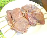 節約おもてなしに☆楽しいレンチン焼き鳥♪作り方4写真