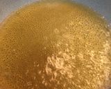 あごだしつゆで、和風ワンポットパスタ作り方2写真