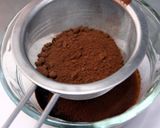 とろける食感♪素敵チョコレートシフォン作り方2写真