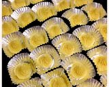 スイートポテト、ホワイトチョコで作るよ！作り方3写真
