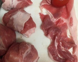 ミニトマトの肉巻き照り焼き☆作り方2写真