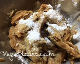 大豆ミートの牛丼♪オリエンタルビーガン作り方3写真