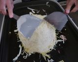 めちゃくちゃうまい広島風お好み焼き作り方8写真