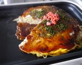 めちゃくちゃうまい広島風お好み焼き作り方10写真