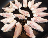 お酒がススム♡鶏手羽中の甘辛黒胡椒焼き作り方4写真
