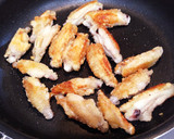 お酒がススム♡鶏手羽中の甘辛黒胡椒焼き作り方5写真