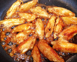 お酒がススム♡鶏手羽中の甘辛黒胡椒焼き作り方6写真