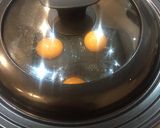 絶対に失敗しない半熟目玉焼き作り方2写真