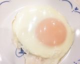 絶対に失敗しない半熟目玉焼き作り方4写真