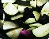 豚バラとカラフルピーマンと茄子の麻婆炒め作り方4写真