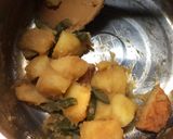 圧力鍋で時短 ほっこりじゃがいも煮作り方4写真
