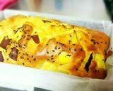 HMで簡単♪安納芋たっぷりパウンドケーキ作り方11写真