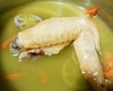犬ご飯　グリーンカレー風ご飯作り方2写真