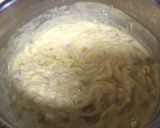 ◎コーンポタージュでクリームパスタ作り方6写真