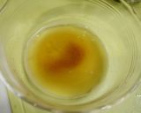 レンジで簡単！ほんだし卵丼作り方1写真