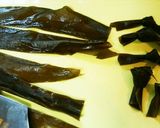 鶏のぶつ切りで黄金うまスープ！！作り方3写真