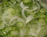 野菜たっぷりマカロニサラダ作り方1写真
