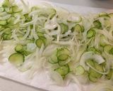 野菜たっぷりマカロニサラダ作り方2写真