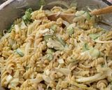 野菜たっぷりマカロニサラダ作り方5写真
