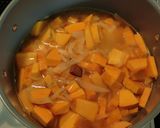 かぼちゃと豆乳のポタージュ♪作り方6写真