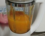 かぼちゃと豆乳のポタージュ♪作り方8写真