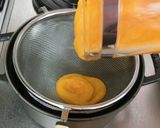 かぼちゃと豆乳のポタージュ♪作り方9写真