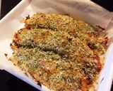 秋鮭の青のりパン粉焼き★トースターで簡単作り方7写真