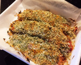 秋鮭の青のりパン粉焼き★トースターで簡単作り方7写真