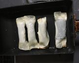 餃子の皮でお弁当のおかず！作り方5写真