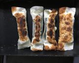 餃子の皮でお弁当のおかず！作り方6写真