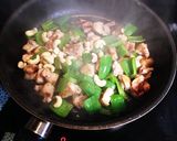 簡単★美味しい♡鶏のカシューナッツ炒め✨作り方6写真