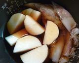 炊飯器で超簡単♪ヤリイカと大根の煮物作り方3写真