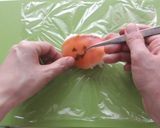 ハロウィンのキャンディ寿司作り方5写真