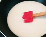 鮭ときのこのワンポットクリームパスタ作り方1写真