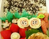 カップを使って☆簡単トマトのお花作り方9写真