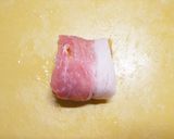 厚揚げの肉巻き！豚ばら･豚こまで角煮の味作り方7写真