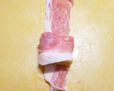厚揚げの肉巻き！豚ばら･豚こまで角煮の味作り方8写真