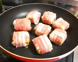 厚揚げの肉巻き！豚ばら･豚こまで角煮の味作り方11写真