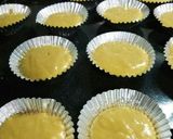 HMレモン風味のカップケーキ作り方4写真