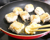 厚揚げの肉巻き！豚ばら･豚こまで角煮の味作り方14写真