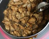 パッサパサの塩鮭を☆コク旨おにぎりの具に作り方6写真