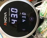 anovaで自家製ヨーグルト作り方1写真