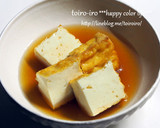 厚揚げを使うと楽ちん！揚げ出し豆腐風作り方6写真