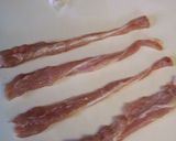 鶏せせりの蒲焼作り方1写真