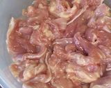 鶏せせりの蒲焼作り方2写真