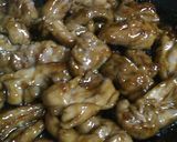 鶏せせりの蒲焼作り方3写真