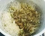 美味しい茗荷の佃煮。作り方2写真