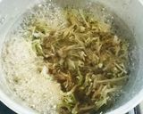美味しい茗荷の佃煮。作り方2写真