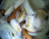 ほっこり朝食に♪~リゾット作り方2写真